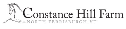 Constance Hill Farm Logo North Ferrisburgh, Vermont